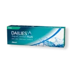 Dailies Aqua Comfort - Günlük Şeffaf Lens Dailies Aqua Comfort - Günlük Şeffaf Lens